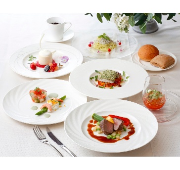 忘・新年会プラン（フレンチコース・フリードリンク・会場費・税・サービス料込み）