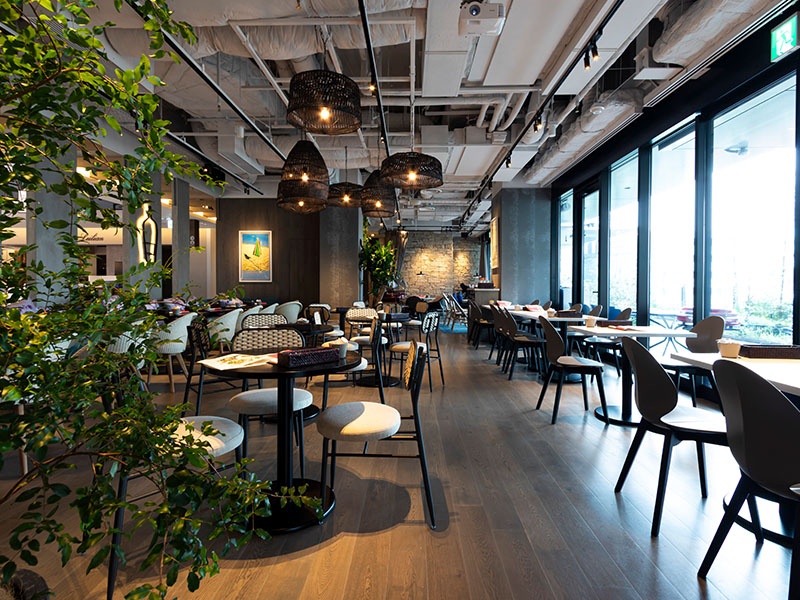 TUFFE terrace eat　トゥッフェテラスイートの画像2枚目