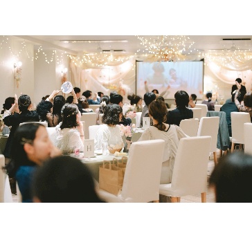 忘年会 事例写真1枚目