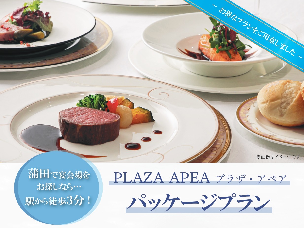 パッケージプラン