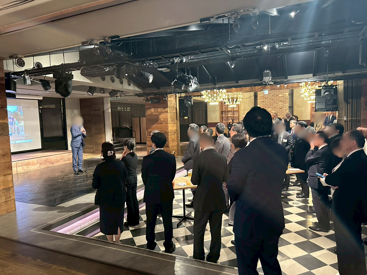懇親会｜平日17時～20時（3時間利用） 事例写真1枚目