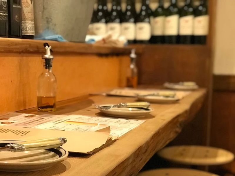 ピッツェリア&トラットリア　ジッジの画像4枚目