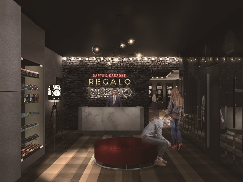 ダーツ＆パーティー REGALO（レガロ）新宿東口店の画像5枚目