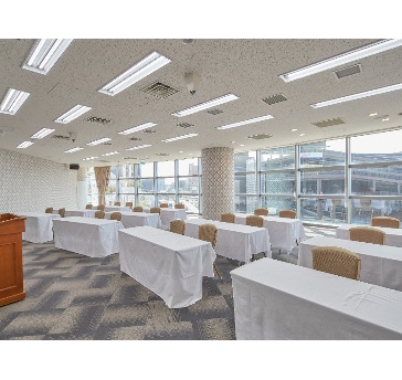 5F MEETING ROOM（ミーティングルーム）