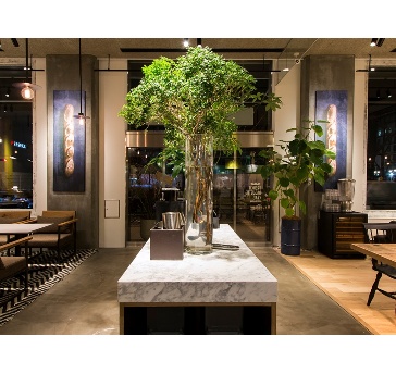 FRENCH BAGUETTE CAFÉ