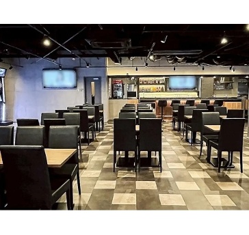DartsCafeDELTA吉祥寺店