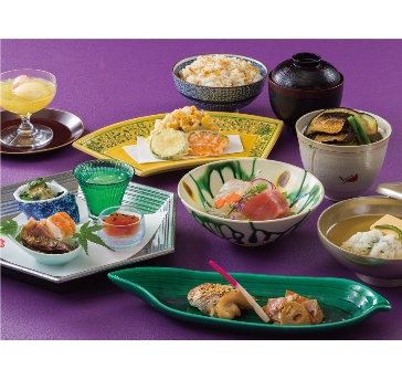 宴会場　ご法要会食プラン
