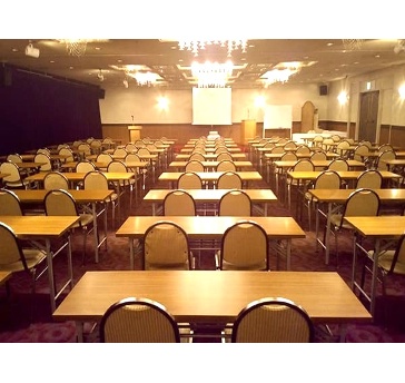 会議・セミナー・研修・展示会プラン