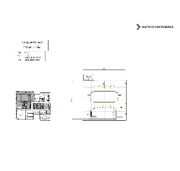 Dialogue Room 2　ロの字形式：12席