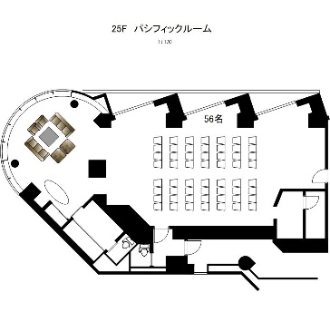 シアターレイアウト