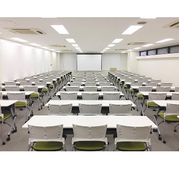 406_130㎡_セミナーやイベント会場に最適！