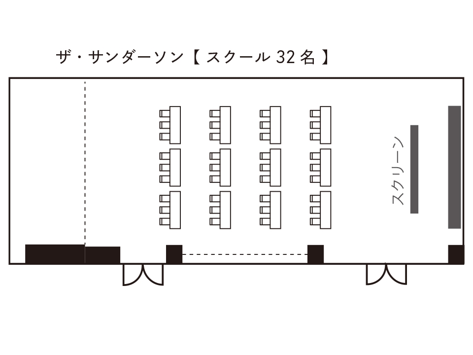 THE SANDERSON（ザ・サンダーソン）