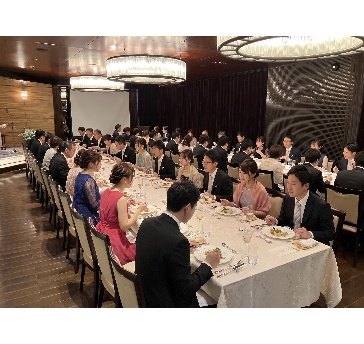転出・転入の先生方の歓送迎会 事例写真1枚目