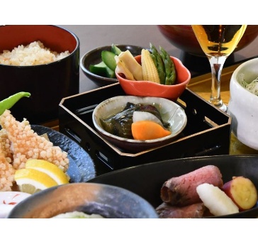 【ランチ限定】茶堺席膳　― ちゃかいせきぜん ―　　　