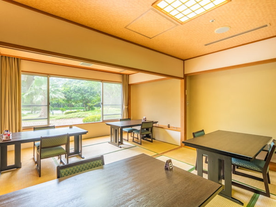 中広間