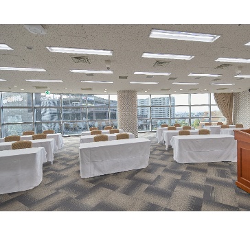 5F MEETING ROOM（ミーティングルーム）