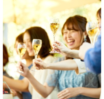 期間限定特別プラン【忘年会・新年会　特別プラン】2026年11月4日（水）～2027年1月29日（金）