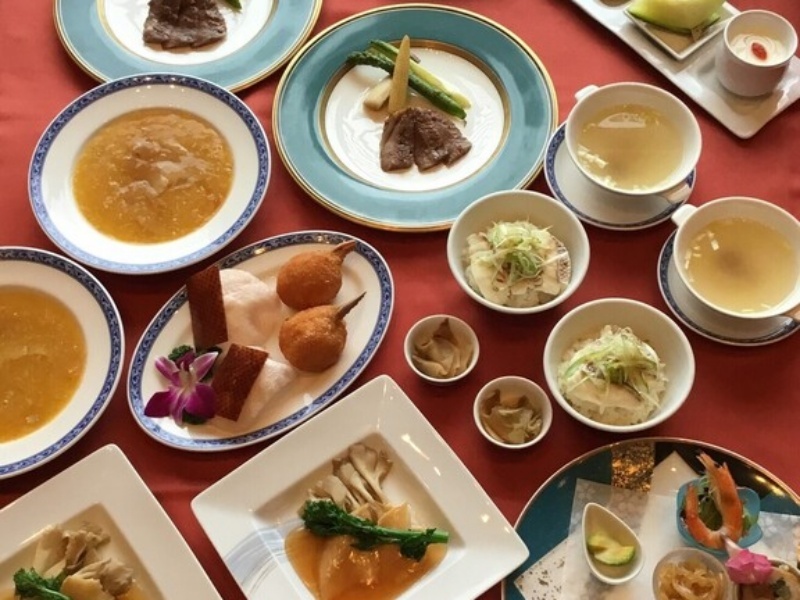 【忘新年会プラン】
吉祥コース　10,000円
朱雀コース　15,000円
※10月より予約受付可能ですが、11月1日から始まるプランです