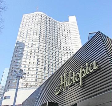 新宿シャンクレールバンケットホールの画像4枚目