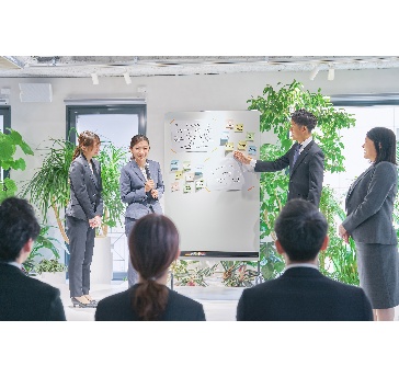 会議利用 事例写真2枚目