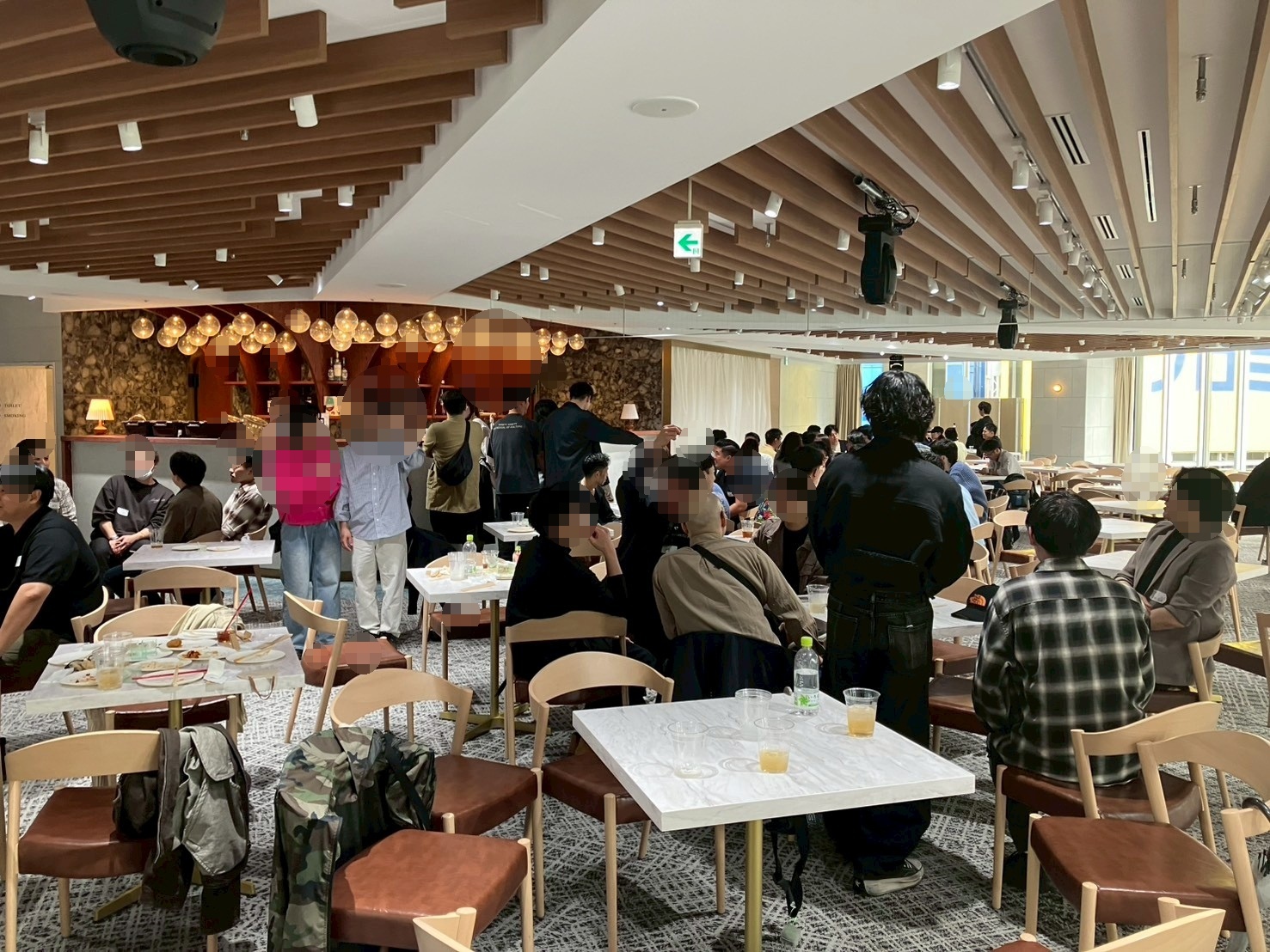ランチタイム交流会｜平日11時～14時（3時間利用） 事例写真1枚目