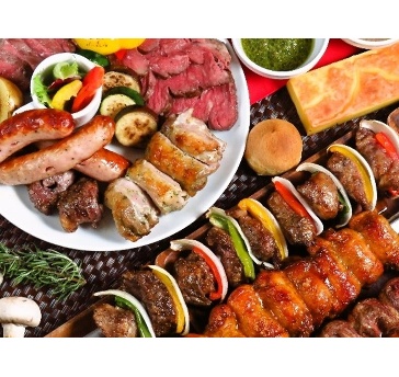 ■歓迎会/送別会/謝恩会/忘年会/新年会■貸切/パーティービュッフェ＆2時間飲み放題付き【7,700円プラン】音響/マイク利用料含む