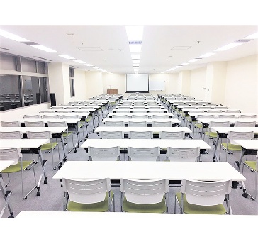 L_220㎡_セミナーやイベント会場に最適！