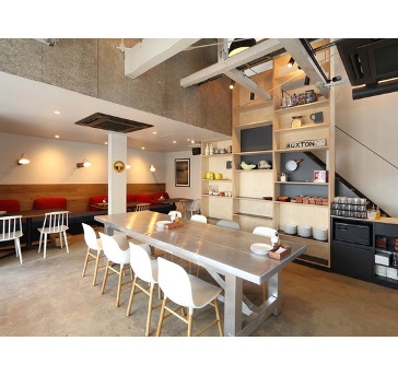 UPMARKET PIZZA&CAFE