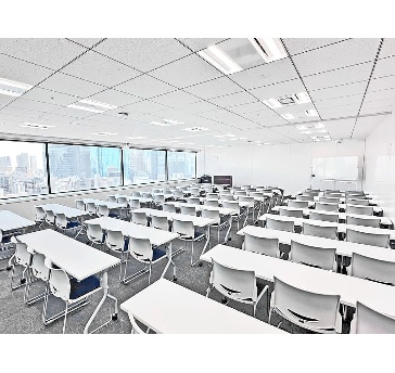 1602_95㎡_天井高2.7ｍ_セミナーやイベント会場に最適！