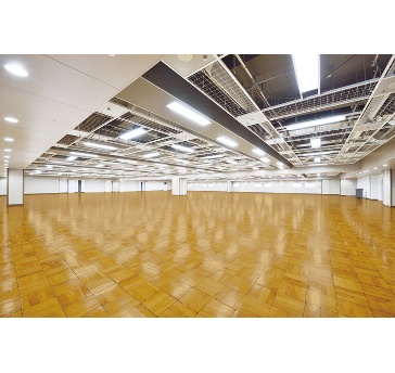 展示室（6階全室）