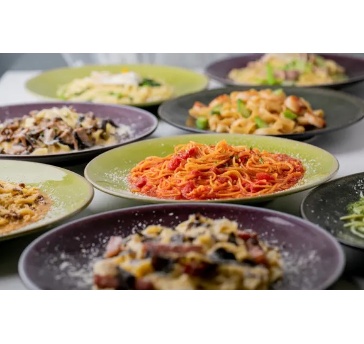【コスパNo.1】お料理8品デザート付きで5000円★黒毛和牛のボロネーゼパスタ