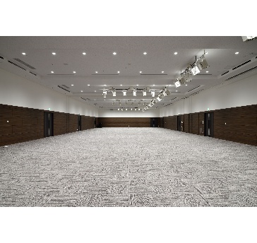 メインホール