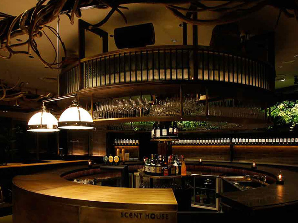 SCeNT HOUSE DEN Marunouchi