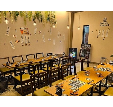 チキン×世界ビール専門店 Mushroom
