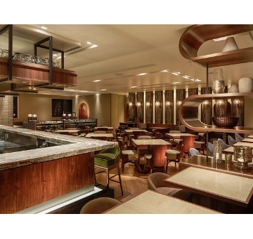 RIGOLETTO SMOKE GRILL & BAR