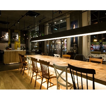FRENCH BAGUETTE CAFÉ