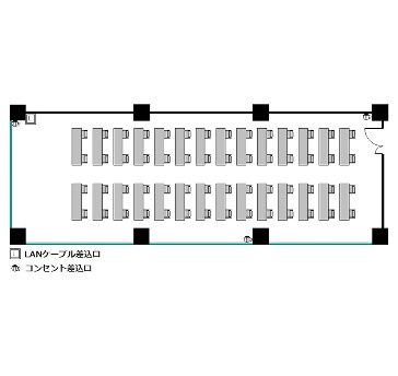 スクール : 最大56名