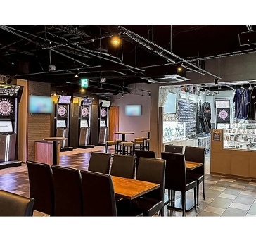 DartsCafeDELTA吉祥寺店