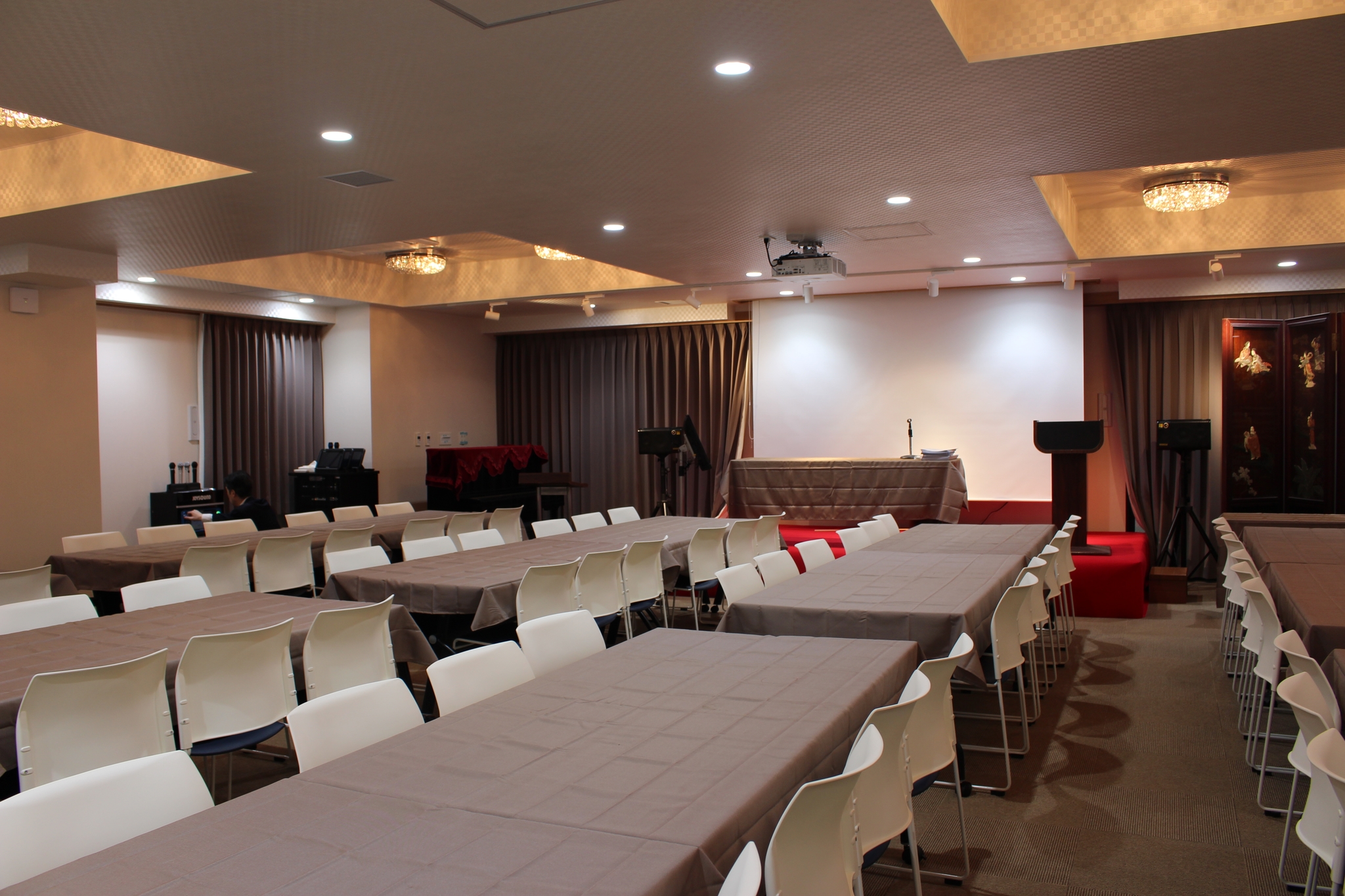 2階Banquet1