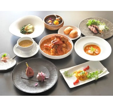 【全 11品 】【プレミアムプラン】お料理全11品＋飲み放題2時間