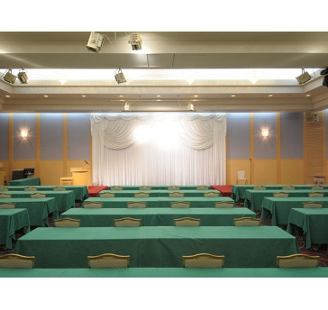 大宴会場（リヴァージュ全室）