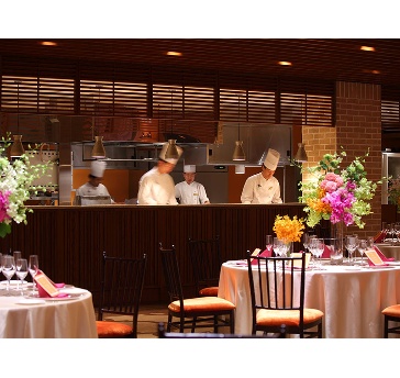 The Main Dining