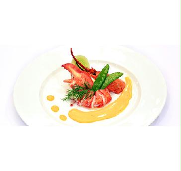厳選した素材を生かしつつ旬の食材を活かしたメニューをご用意。 張り詰めたビジネスタイムに安らぎとリフレッシュなひと時を。
