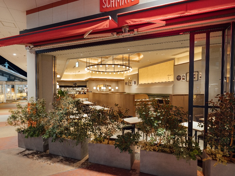 シュマッツ　さいたま新都心コクーンシティ店の画像5枚目