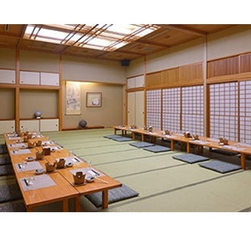 宴会場