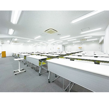 801A+B_220㎡_セミナーやイベント会場に最適！