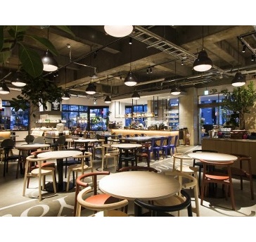 CAFE ETRANGER NARAD