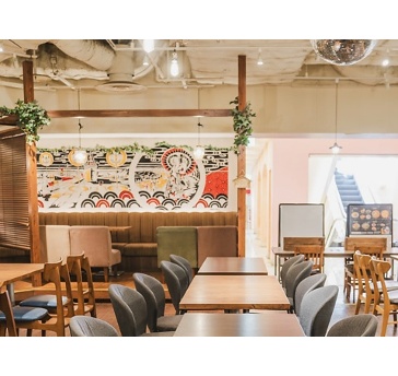 kawara CAFE＆DINING 横須賀モアーズ店