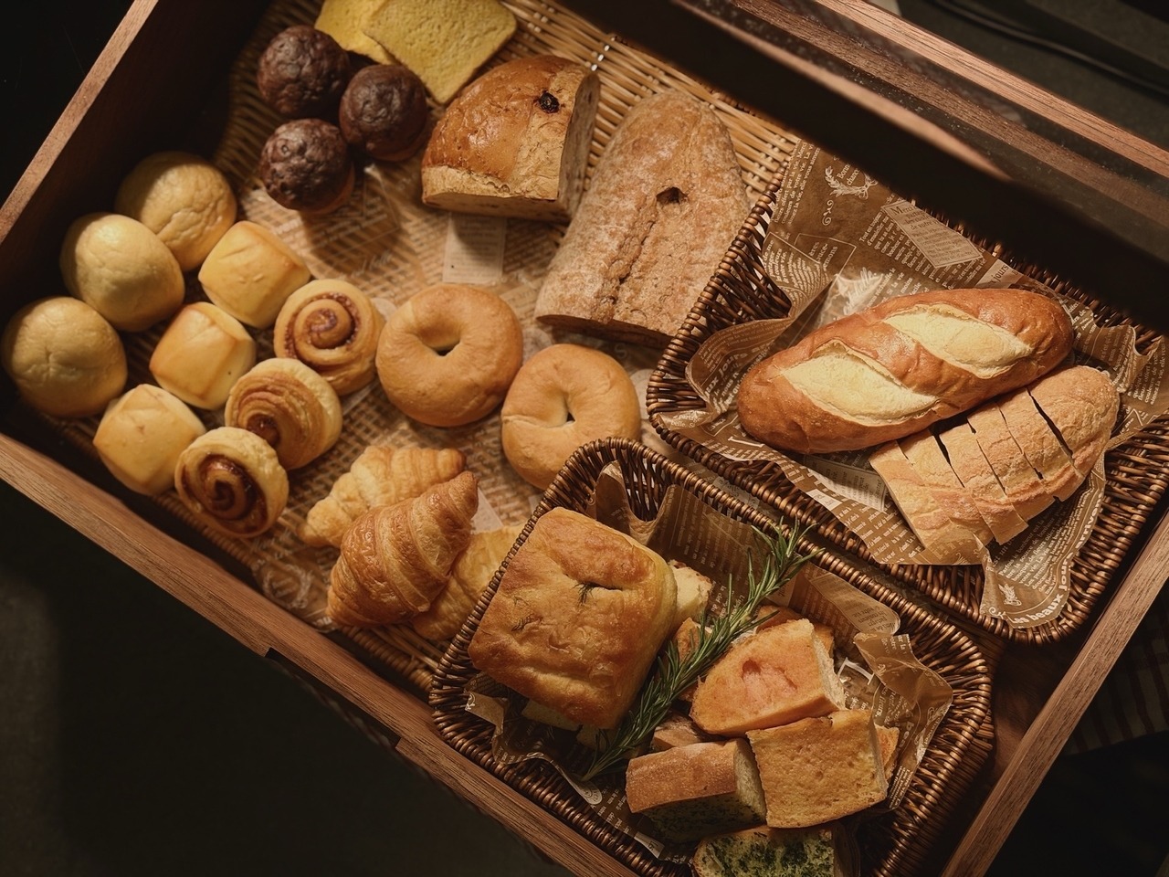 ALLY'S BEAKERY LOUNGE（KOKOホテルプレミア金沢香林坊店）の画像5枚目