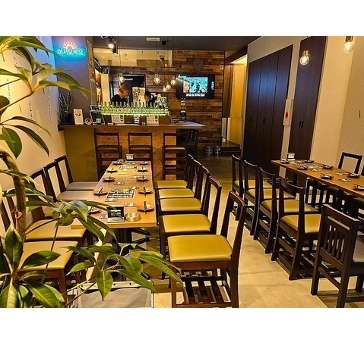 チキン×世界ビール専門店 Mushroom